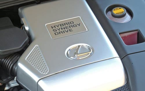 2006 Lexus RX 400h Hybrid Synergy Drive Powerplant