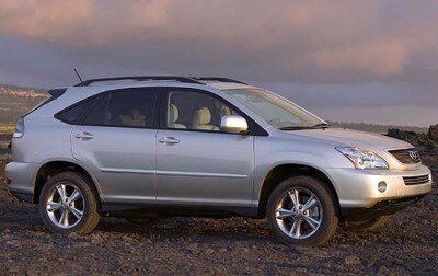2007 Lexus Rx 400h Consumer Reviews 33 Car Edmunds 2007 Lexus Rx 400h Suv