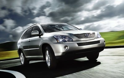 2008 Lexus RX 400h