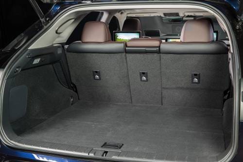 Lexus RX 450h 4dr SUV Cargo Area