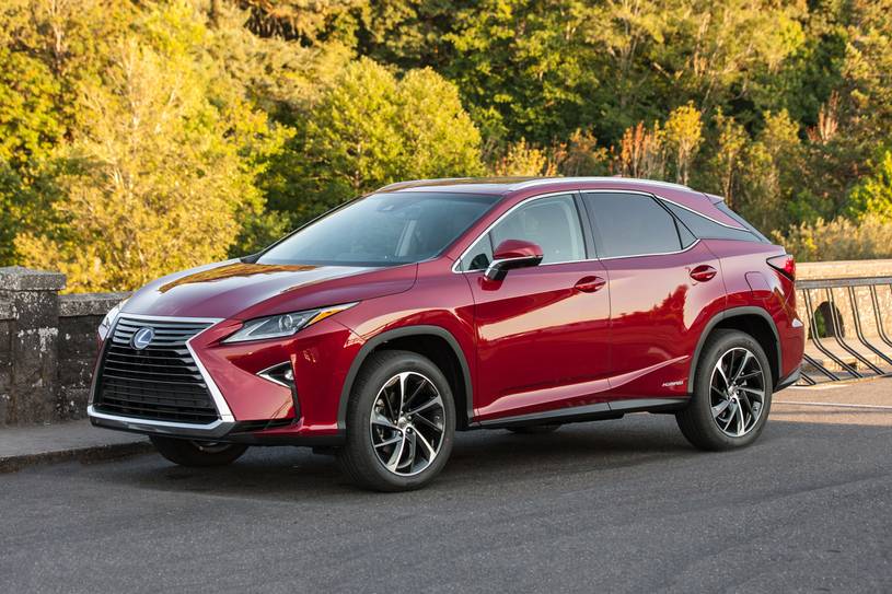 2019 Lexus Rx 450h Suv Prices Reviews And Pictures Edmunds