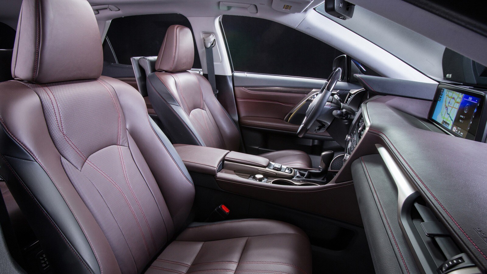 2018 Lexus Rx 450h Review Ratings Edmunds