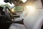 2020 Lexus RX 450h 4dr SUV Interior