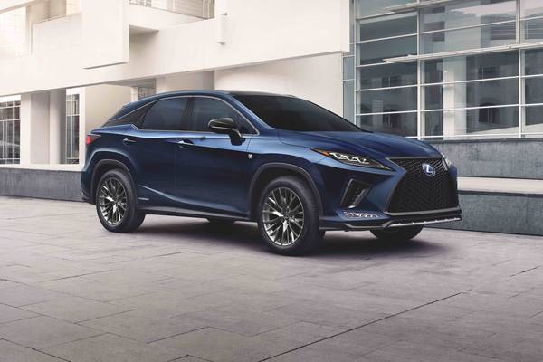 Used 2022 Lexus RX 450h MPG Gas Mileage Data Edmunds