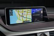 Lexus RX 450hL Luxury 4dr SUV Navigation System