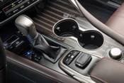 Lexus RX 450hL Luxury 4dr SUV Shifter Shown