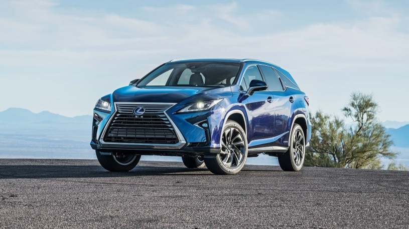 Lexus Rx450 2018 2018 Lexus RX 450hL Review & Ratings | Edmunds