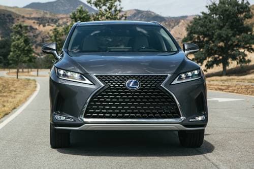 Lexus RX 450hL Luxury 4dr SUV Exterior