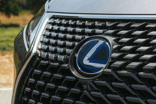 Lexus RX 450hL Luxury 4dr SUV Front Badge