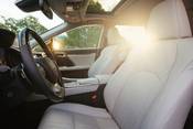 Lexus RX 450hL Luxury 4dr SUV Interior Shown