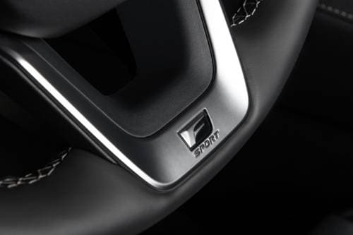 2023 Lexus RX 500h F SPORT Performance 4dr SUV Interior Detail