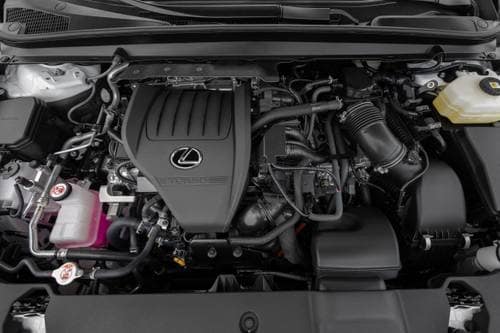 2023 Lexus RX 500h F SPORT Performance 4dr SUV 2.4L Turbo Gas/Electric Engine