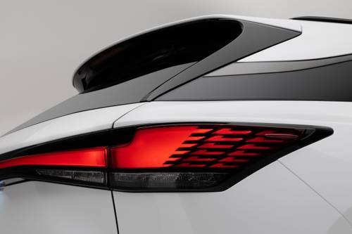 2023 Lexus RX 500h F SPORT Performance 4dr SUV Exterior Detail
