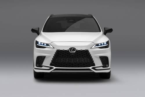 2023 Lexus RX 500h F SPORT Performance 4dr SUV Exterior
