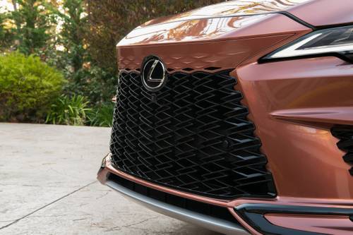 2023 Lexus RX 500h F SPORT Performance 4dr SUV Front Badge