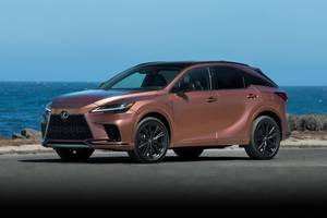 2023 Lexus RX 500h Pictures - 57 Photos | Edmunds