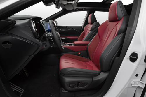 2023 Lexus RX 500h F SPORT Performance 4dr SUV Interior