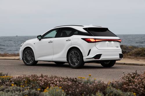 2023 Lexus RX 500h F SPORT Performance 4dr SUV Exterior
