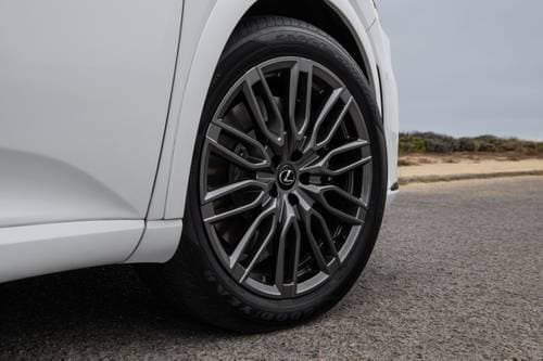 2023 Lexus RX 500h F SPORT Performance 4dr SUV Wheel