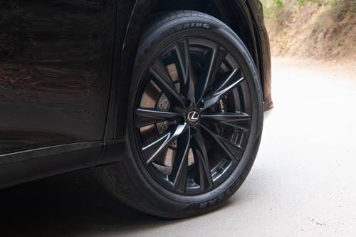 2023 Lexus RX 500h F SPORT Performance 4dr SUV Wheel