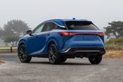 2024 Lexus RX 350 F SPORT 4dr SUV Exterior
