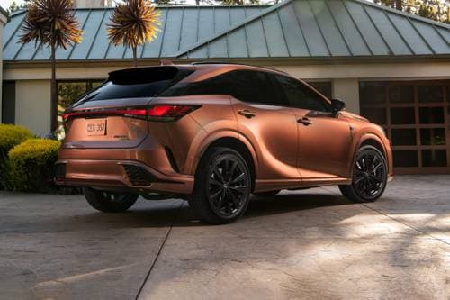2024 Lexus RX 500h F SPORT Performance 4dr SUV Exterior