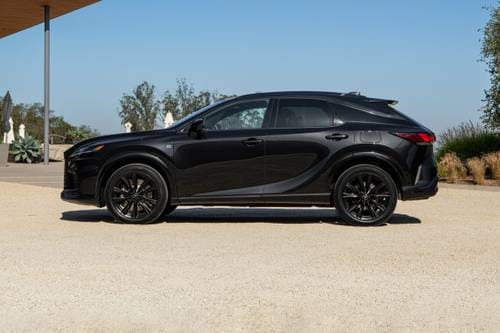 2024 Lexus RX 500h F SPORT Performance 4dr SUV Profile