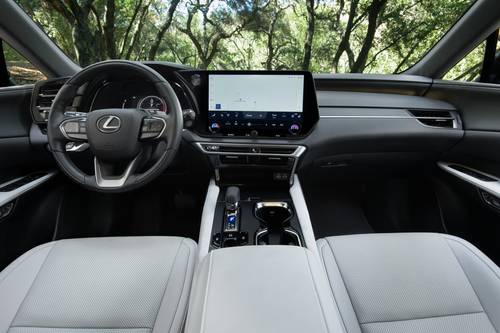 2025 Lexus RX 350 Premium Plus 4dr SUV Dashboard
