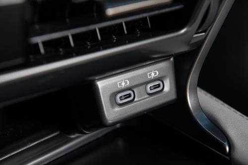 2025 Lexus RX 350 Premium Plus 4dr SUV Interior Detail