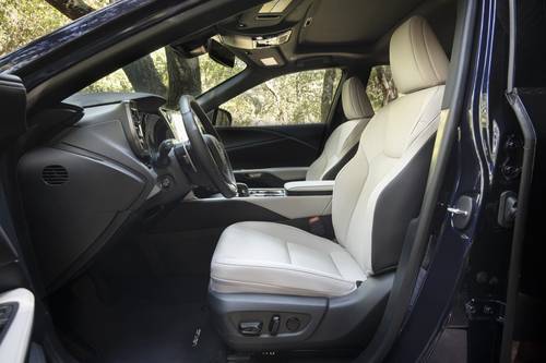 2025 Lexus RX 350 Premium Plus 4dr SUV Interior