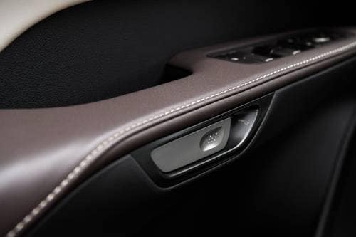 2025 Lexus RX 350h Premium 4dr SUV Interior Detail