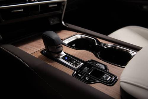 2025 Lexus RX 350h Premium 4dr SUV Shifter