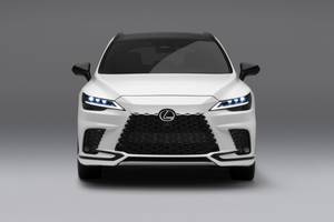 2025 Lexus RX