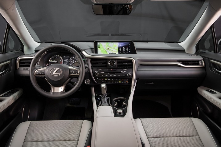 2016 Lexus Rx 350 Review Ratings Edmunds