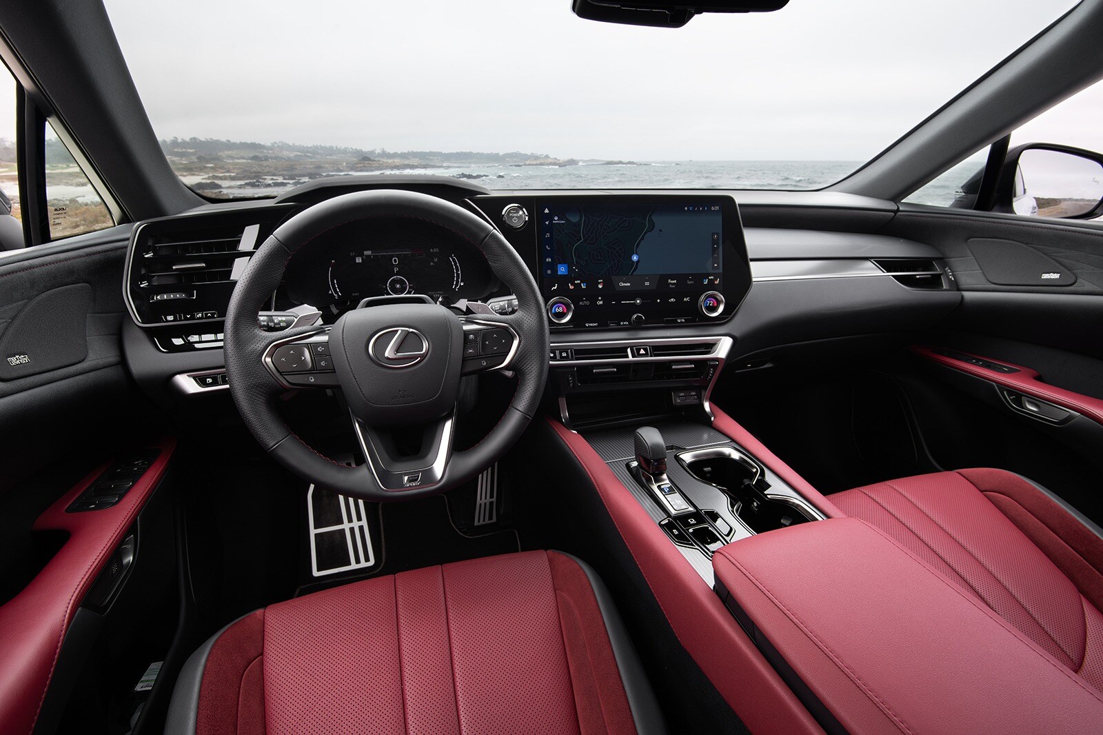 Lexus Red Interior Cabinets Matttroy Lexus Red Interior Cabinets Matttroy