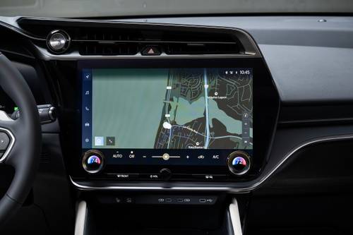 2023 Lexus RZ 450e Luxury 4dr SUV Center Console