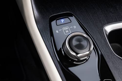2023 Lexus RZ 450e Luxury 4dr SUV Shifter