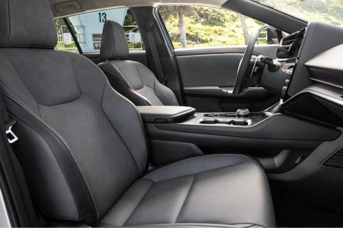 2023 Lexus RZ 450e Premium 4dr SUV Interior Detail