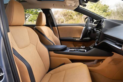 2023 Lexus RZ 450e Premium 4dr SUV Interior Detail