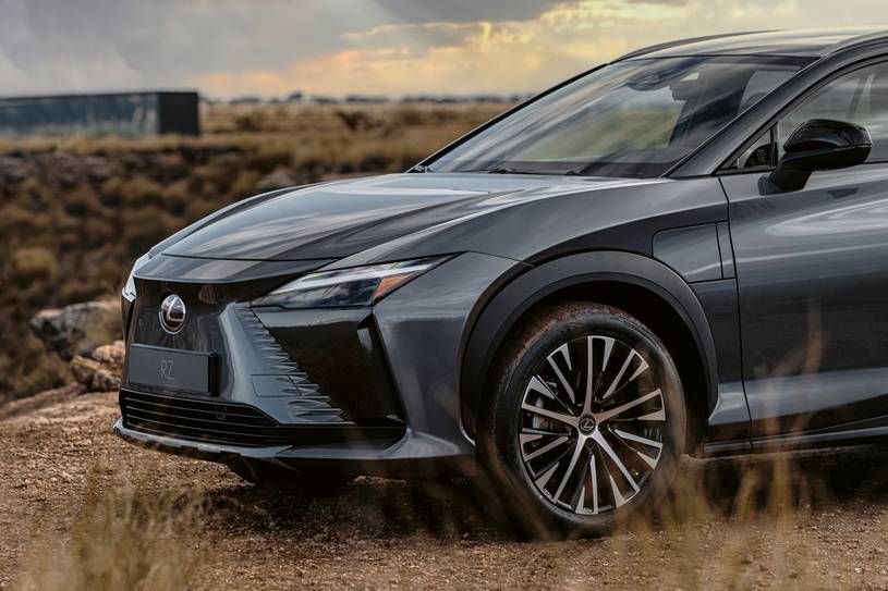 2023 Lexus RZ 450e Pictures - 37 Photos | Edmunds