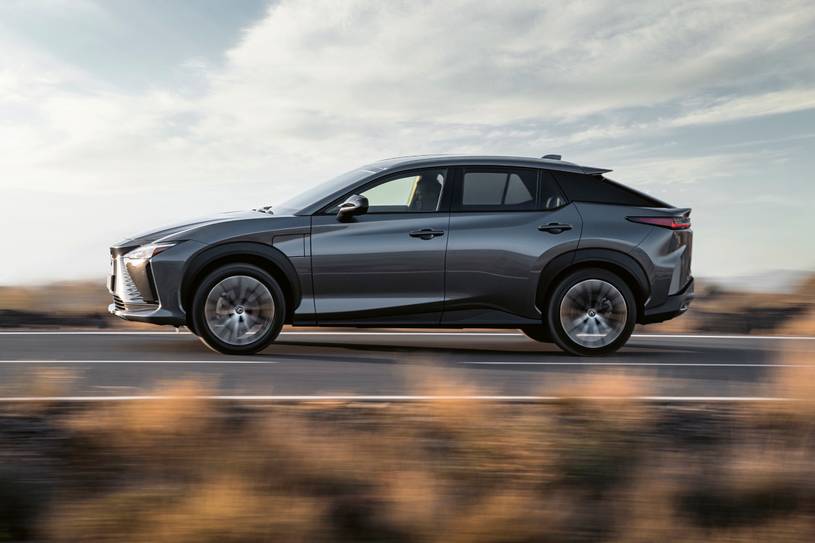 2023 Lexus RZ 450e Pictures - 37 Photos | Edmunds