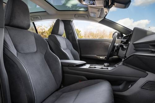 2024 Lexus RZ 450e Luxury 4dr SUV Interior Detail