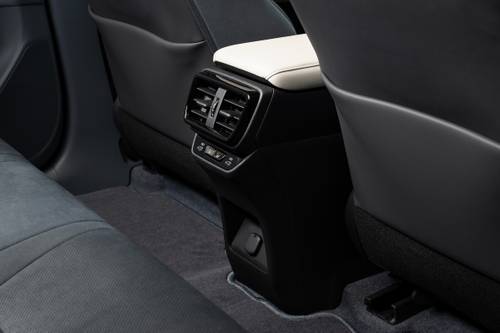 2024 Lexus RZ 450e Luxury 4dr SUV Interior Detail