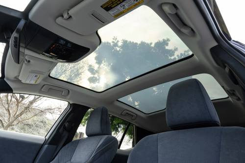2024 Lexus RZ 450e Luxury 4dr SUV Interior Detail