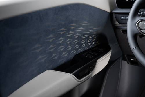2024 Lexus RZ 450e Luxury 4dr SUV Interior Detail