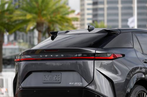 2024 Lexus RZ 450e Luxury 4dr SUV Rear Badge