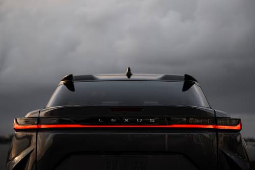 2024 Lexus RZ 450e Luxury 4dr SUV Rear Badge