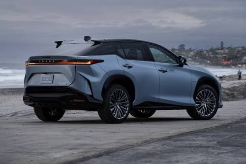 2024 Lexus RZ 450e Luxury 4dr SUV Exterior