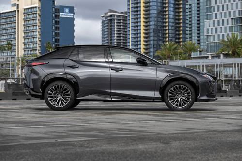 2024 Lexus RZ 450e Luxury 4dr SUV Profile Shown