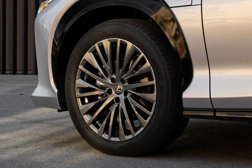 2024 Lexus RZ 450e Luxury 4dr SUV Wheel